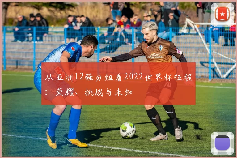 从亚洲12强分组看2022世界杯征程：荣耀、挑战与未知