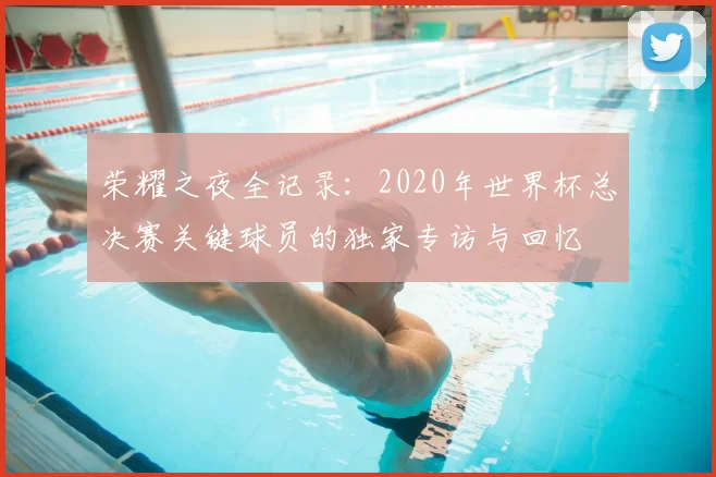 荣耀之夜全记录:2020年世界杯总决赛关键球员的独家专访与回忆