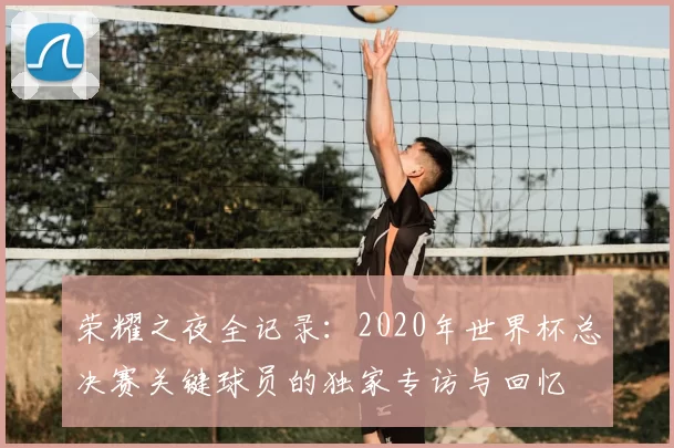 荣耀之夜全记录:2020年世界杯总决赛关键球员的独家专访与回忆