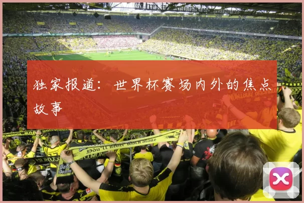 独家报道:世界杯赛场内外的焦点故事