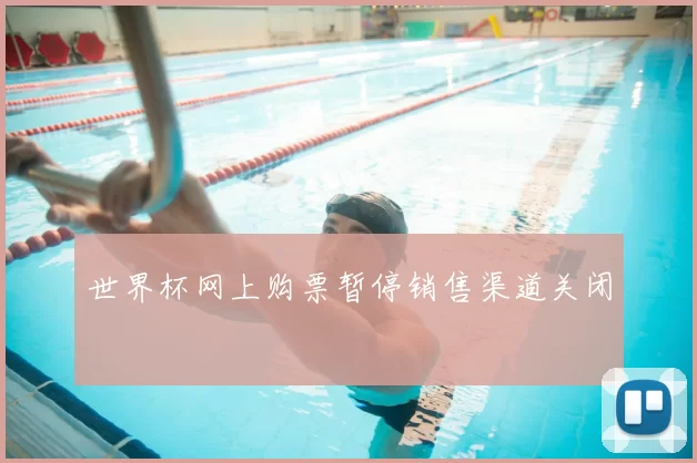 世界杯网上购票暂停销售渠道关闭