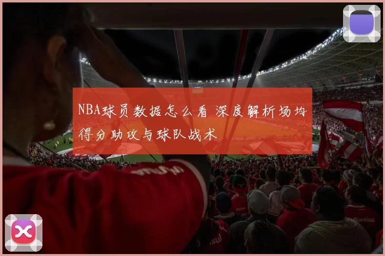 NBA球员数据怎么看 深度解析场均得分助攻与球队战术